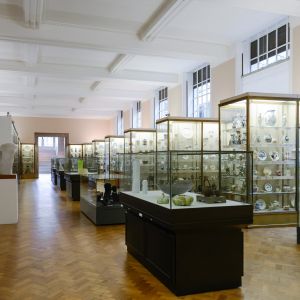 Gallery 27: European Pottery